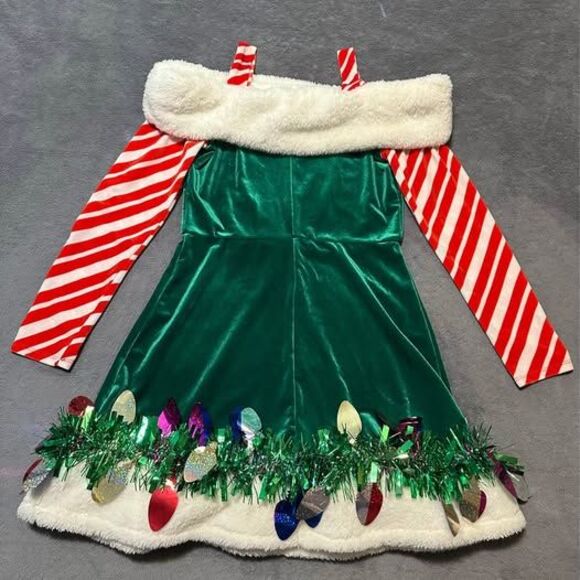 Love & Let Love Women’s Christmas Holiday Party Dress - Picture 4 of 5